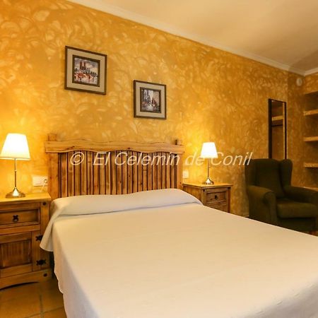 Bed and Breakfast El Celemin De Conil à Conil De La Frontera Extérieur photo