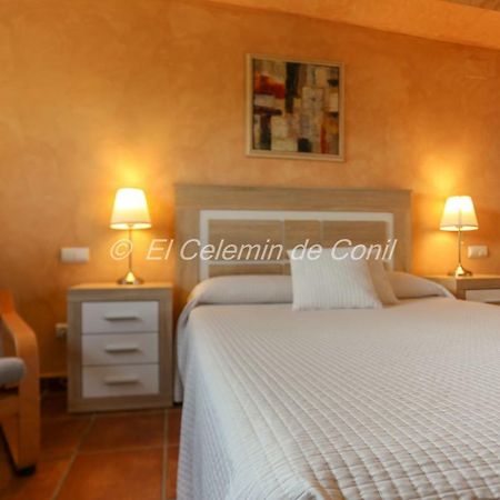 Bed and Breakfast El Celemin De Conil à Conil De La Frontera Extérieur photo