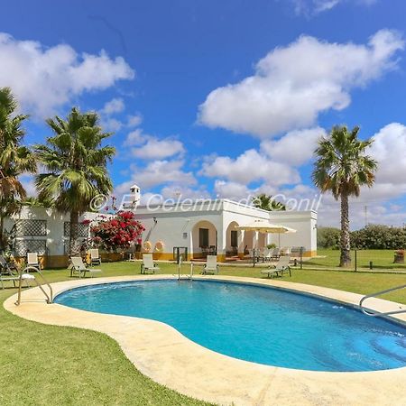 Bed and Breakfast El Celemin De Conil à Conil De La Frontera Extérieur photo