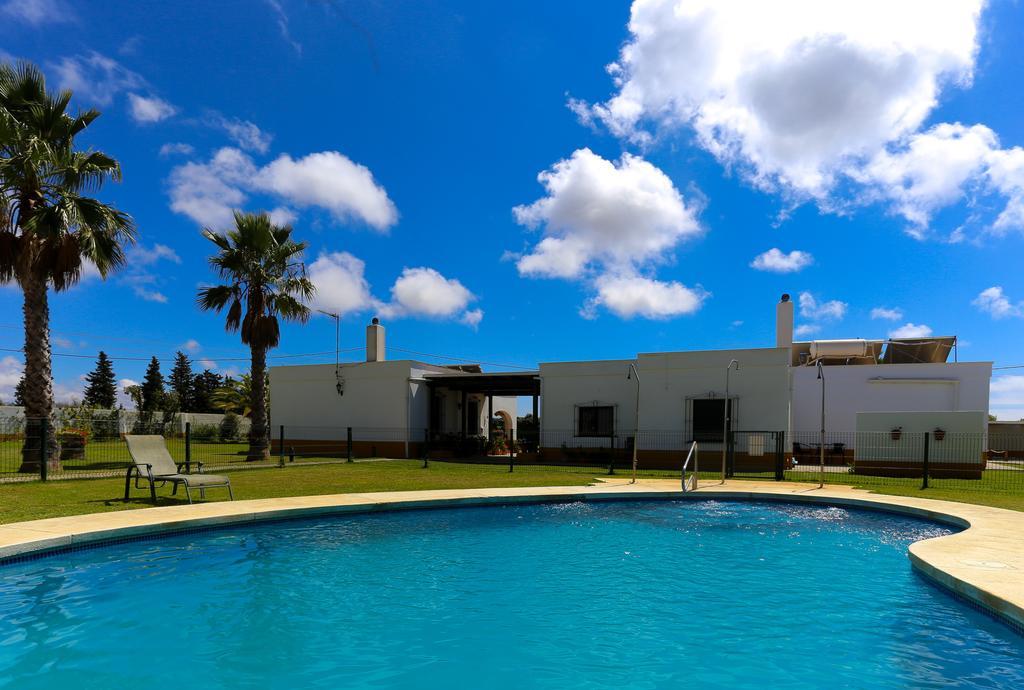 Bed and Breakfast El Celemin De Conil à Conil De La Frontera Extérieur photo