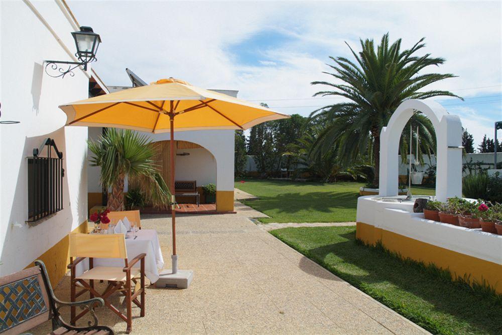Bed and Breakfast El Celemin De Conil à Conil De La Frontera Extérieur photo