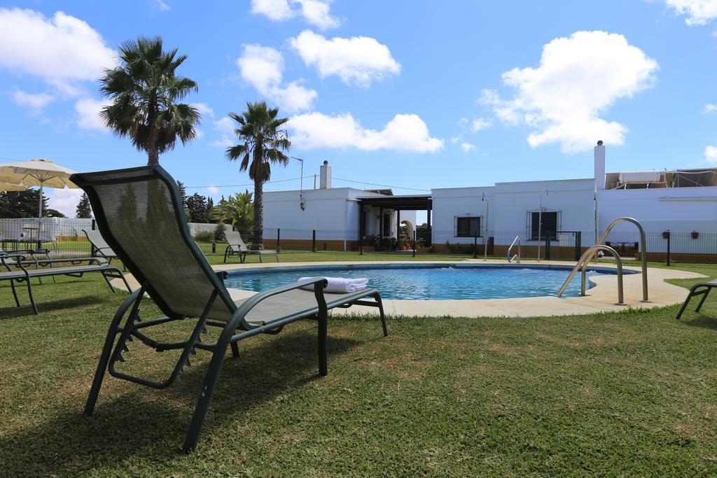 Bed and Breakfast El Celemin De Conil à Conil De La Frontera Extérieur photo