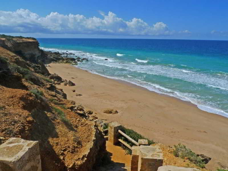 Bed and Breakfast El Celemin De Conil à Conil De La Frontera Extérieur photo