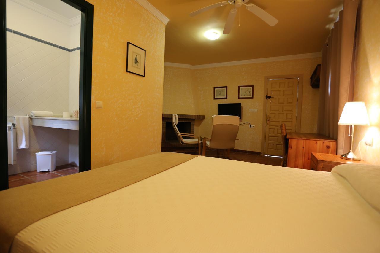 Bed and Breakfast El Celemin De Conil à Conil De La Frontera Extérieur photo