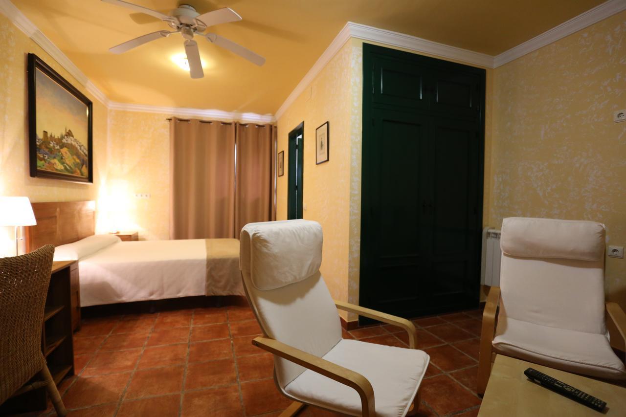 Bed and Breakfast El Celemin De Conil à Conil De La Frontera Extérieur photo