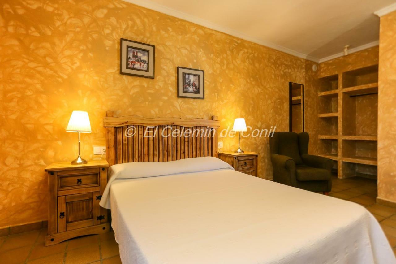 Bed and Breakfast El Celemin De Conil à Conil De La Frontera Extérieur photo