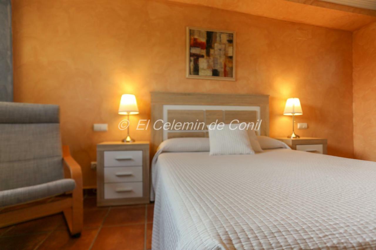 Bed and Breakfast El Celemin De Conil à Conil De La Frontera Extérieur photo