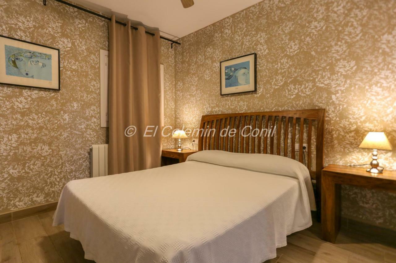 Bed and Breakfast El Celemin De Conil à Conil De La Frontera Extérieur photo