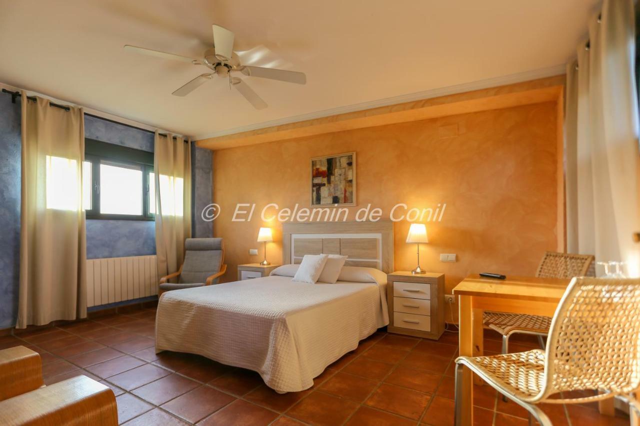 Bed and Breakfast El Celemin De Conil à Conil De La Frontera Extérieur photo
