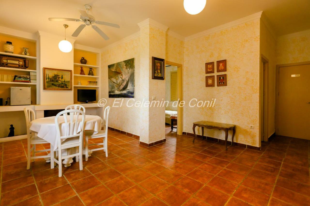 Bed and Breakfast El Celemin De Conil à Conil De La Frontera Extérieur photo