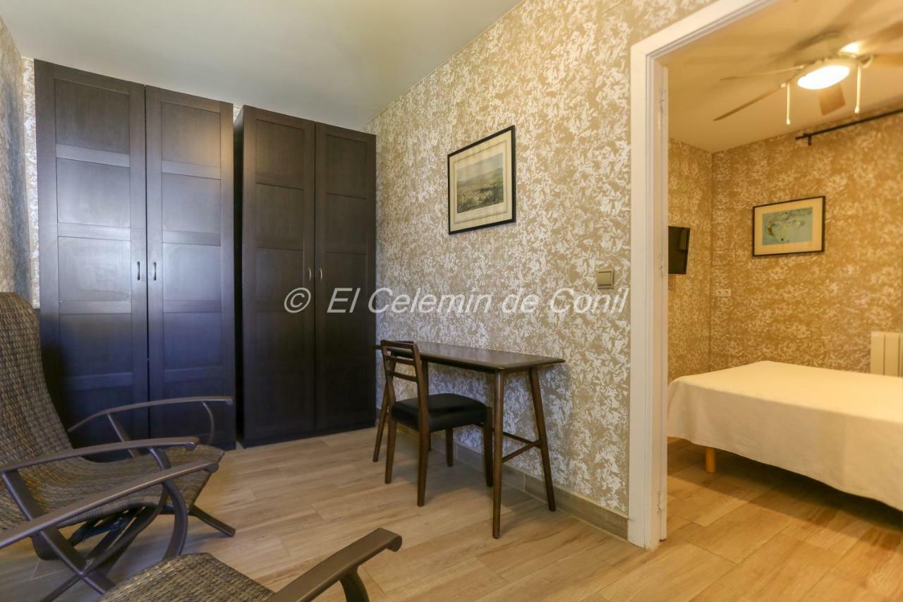 Bed and Breakfast El Celemin De Conil à Conil De La Frontera Extérieur photo