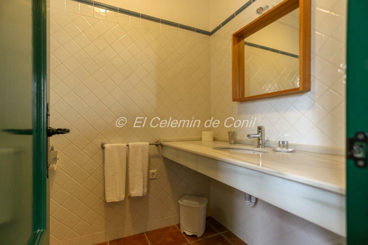 Bed and Breakfast El Celemin De Conil à Conil De La Frontera Extérieur photo