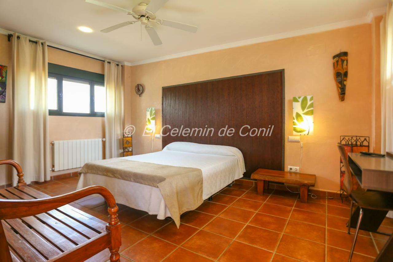 Bed and Breakfast El Celemin De Conil à Conil De La Frontera Extérieur photo