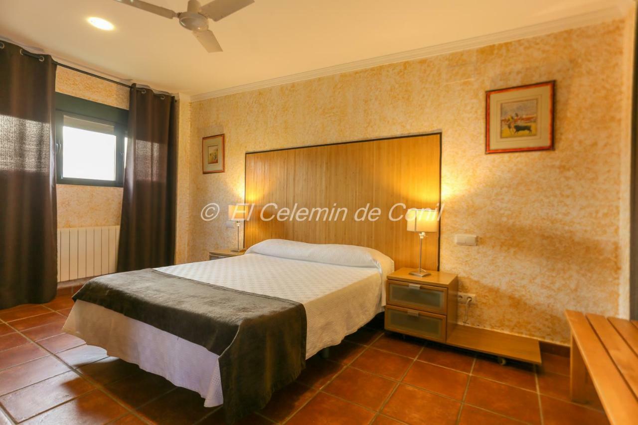 Bed and Breakfast El Celemin De Conil à Conil De La Frontera Extérieur photo