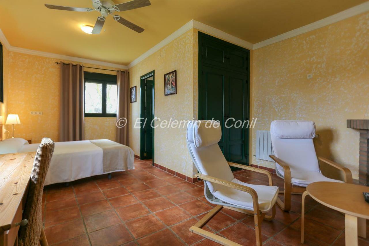 Bed and Breakfast El Celemin De Conil à Conil De La Frontera Extérieur photo