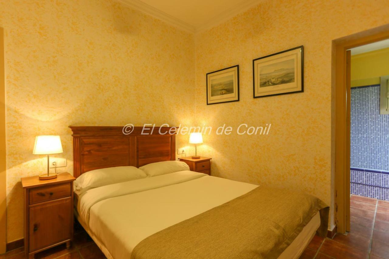 Bed and Breakfast El Celemin De Conil à Conil De La Frontera Extérieur photo
