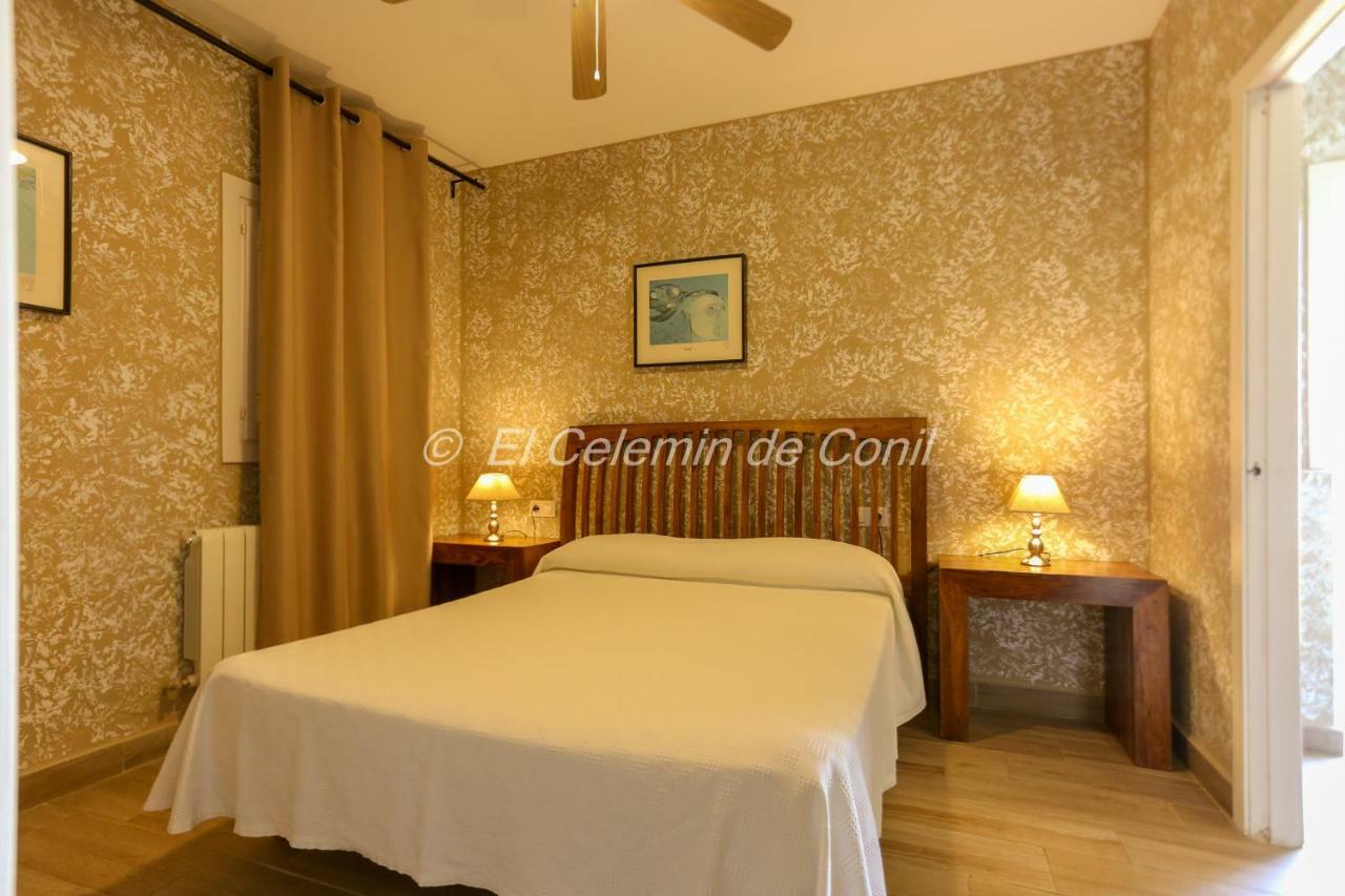 Bed and Breakfast El Celemin De Conil à Conil De La Frontera Extérieur photo
