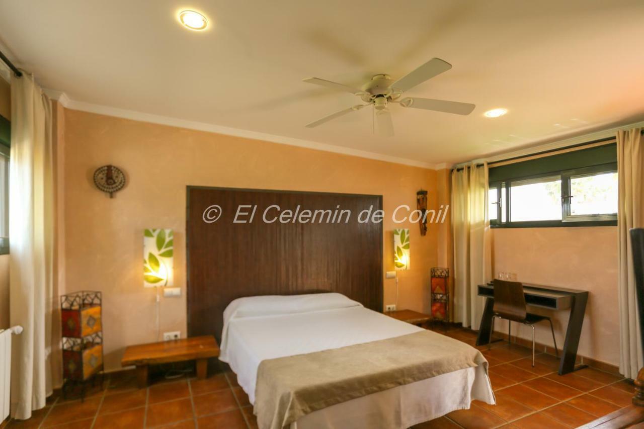 Bed and Breakfast El Celemin De Conil à Conil De La Frontera Extérieur photo