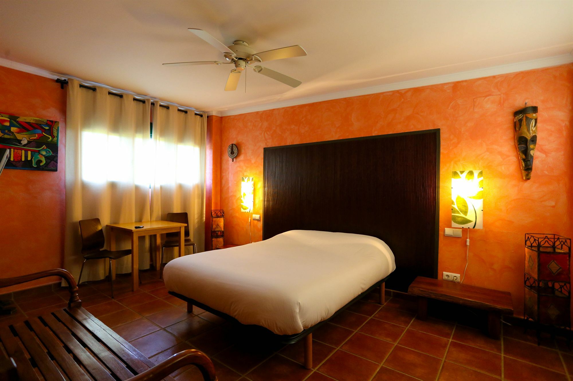 Bed and Breakfast El Celemin De Conil à Conil De La Frontera Extérieur photo