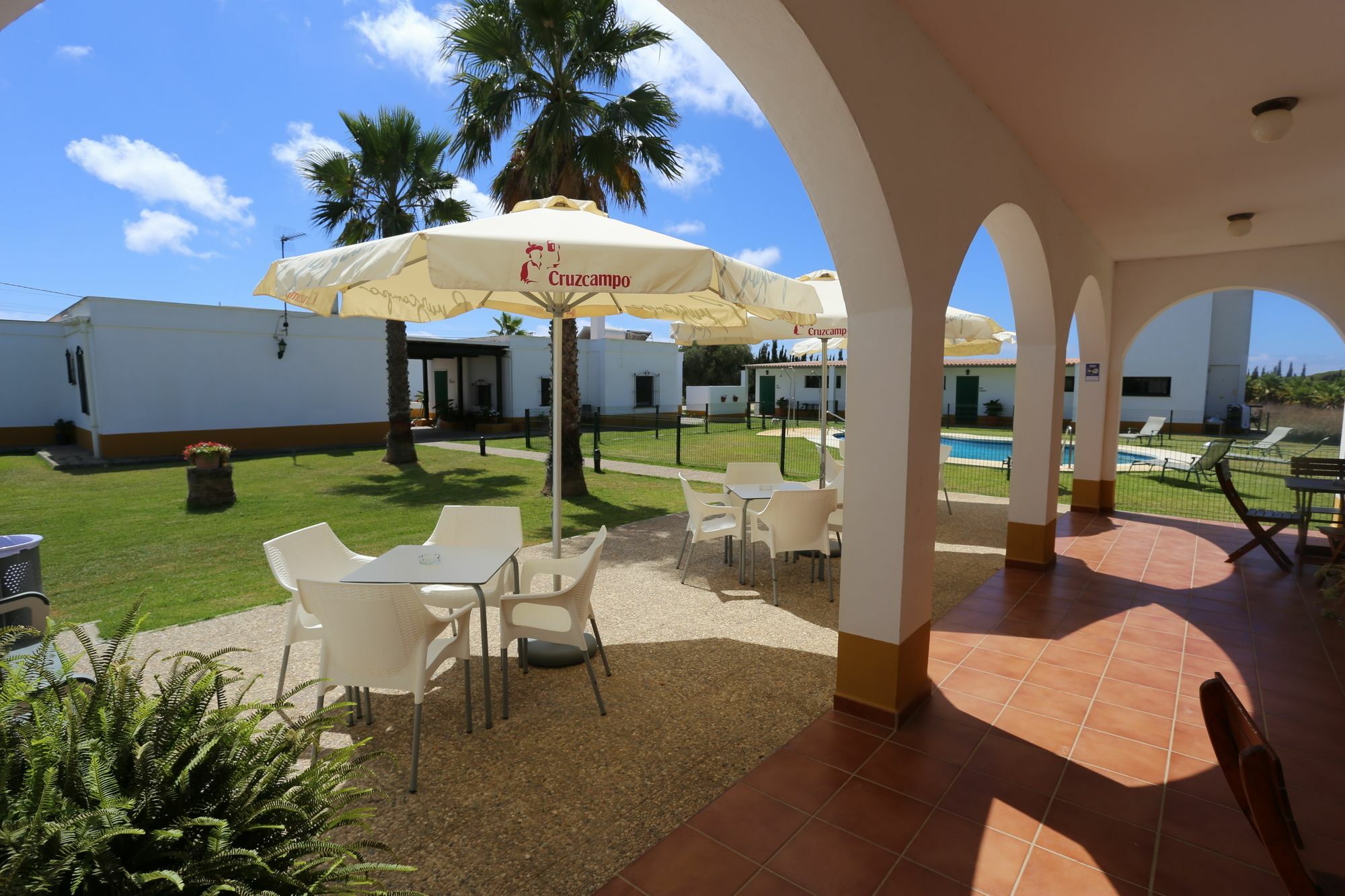 Bed and Breakfast El Celemin De Conil à Conil De La Frontera Extérieur photo