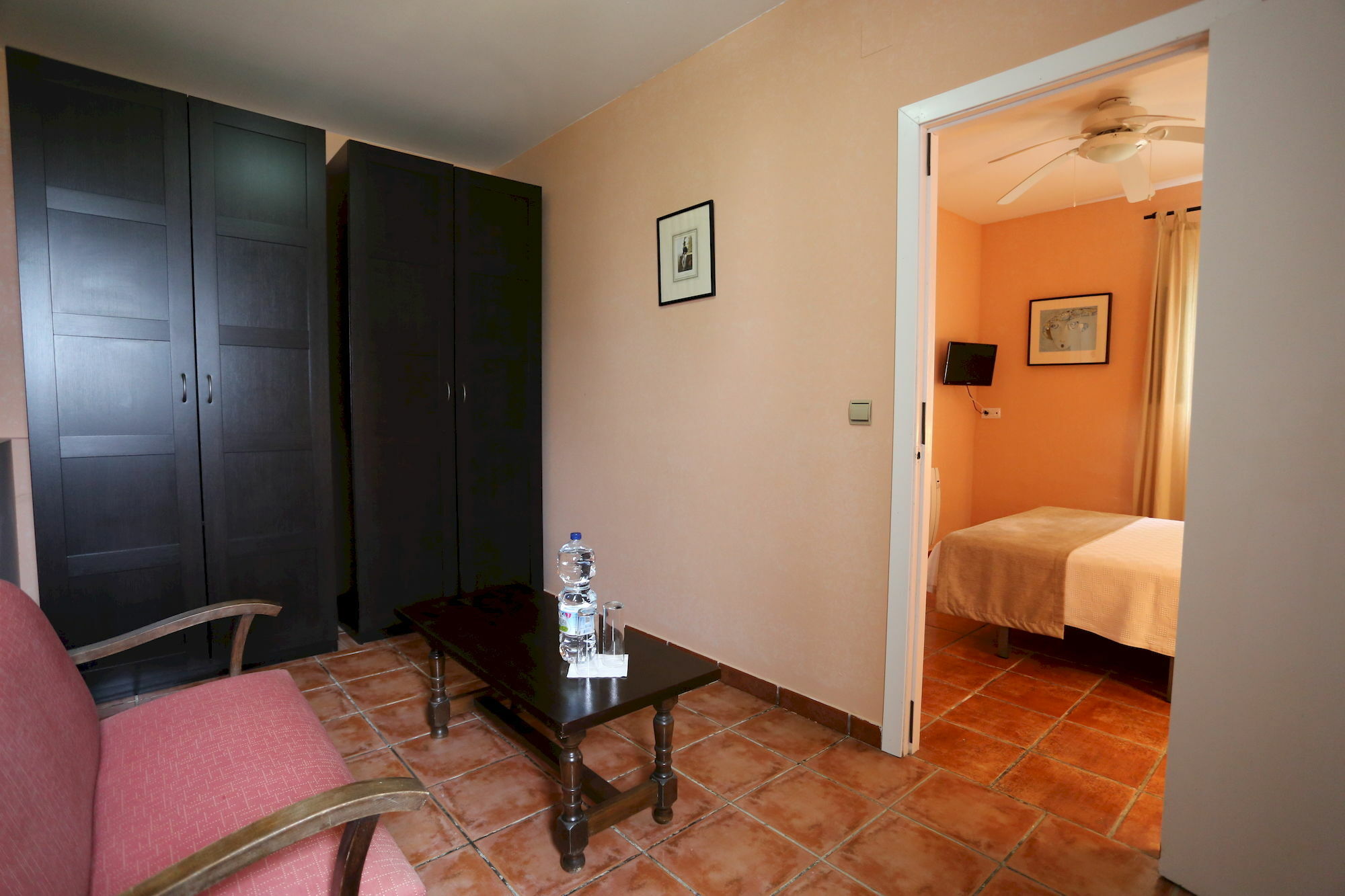 Bed and Breakfast El Celemin De Conil à Conil De La Frontera Extérieur photo