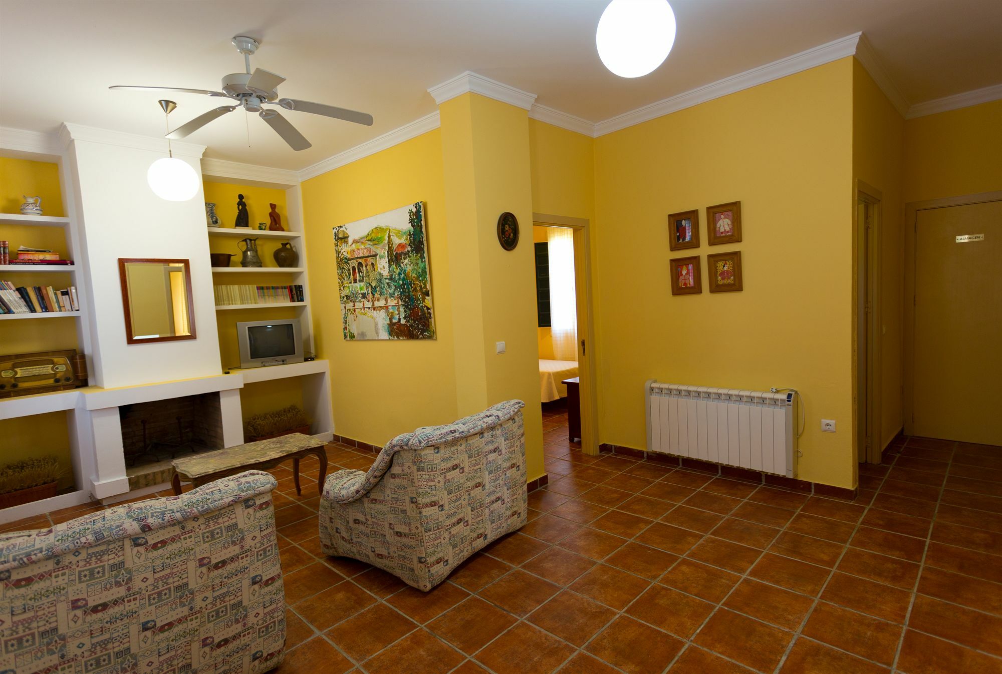 Bed and Breakfast El Celemin De Conil à Conil De La Frontera Extérieur photo