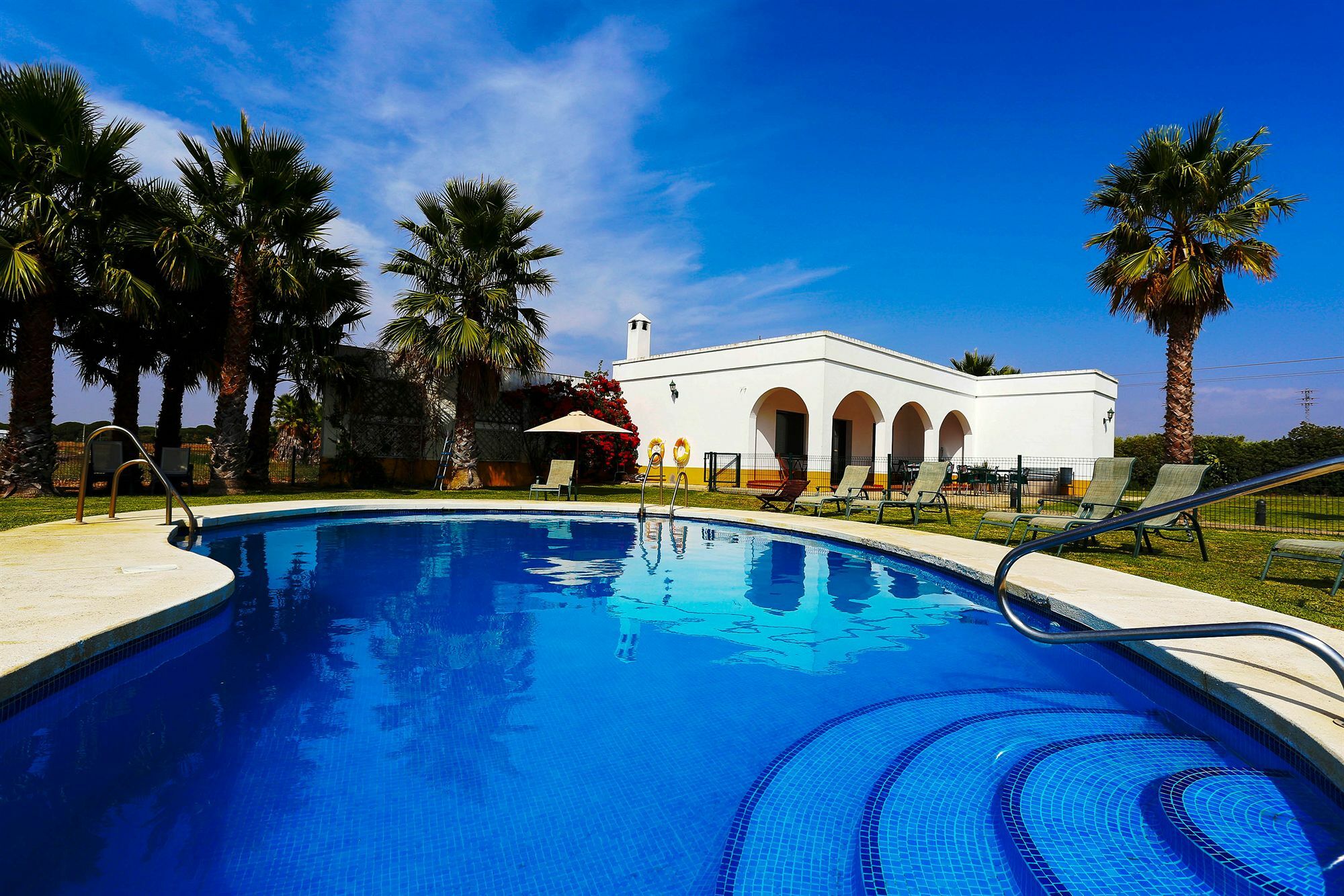 Bed and Breakfast El Celemin De Conil à Conil De La Frontera Extérieur photo
