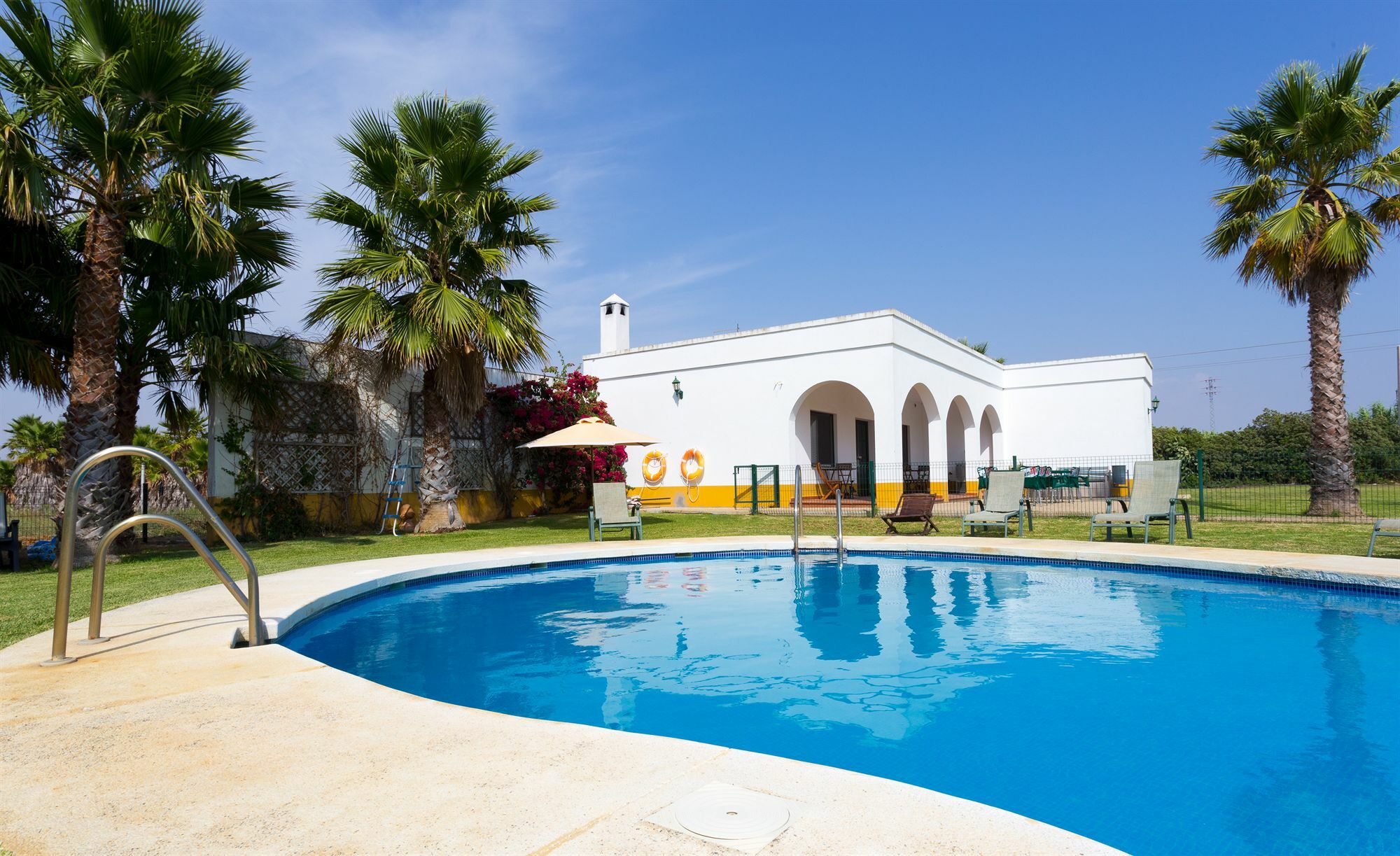 Bed and Breakfast El Celemin De Conil à Conil De La Frontera Extérieur photo