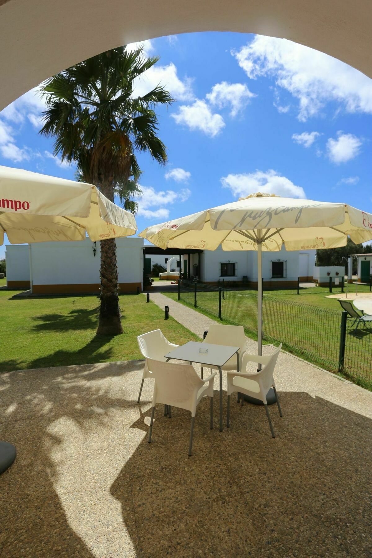 Bed and Breakfast El Celemin De Conil à Conil De La Frontera Extérieur photo